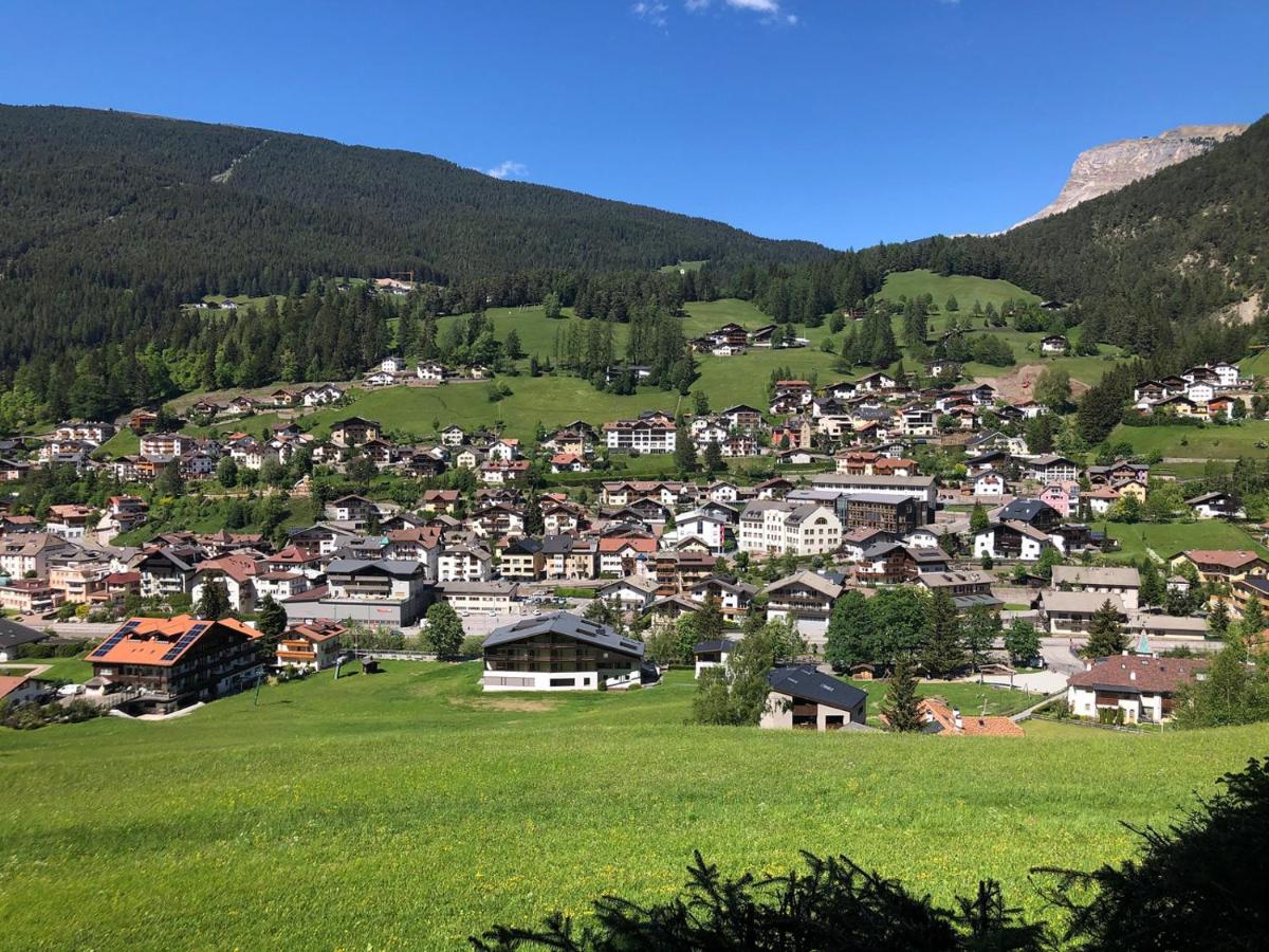 Apartments Montblanc Seceda Ortisei Exterior foto